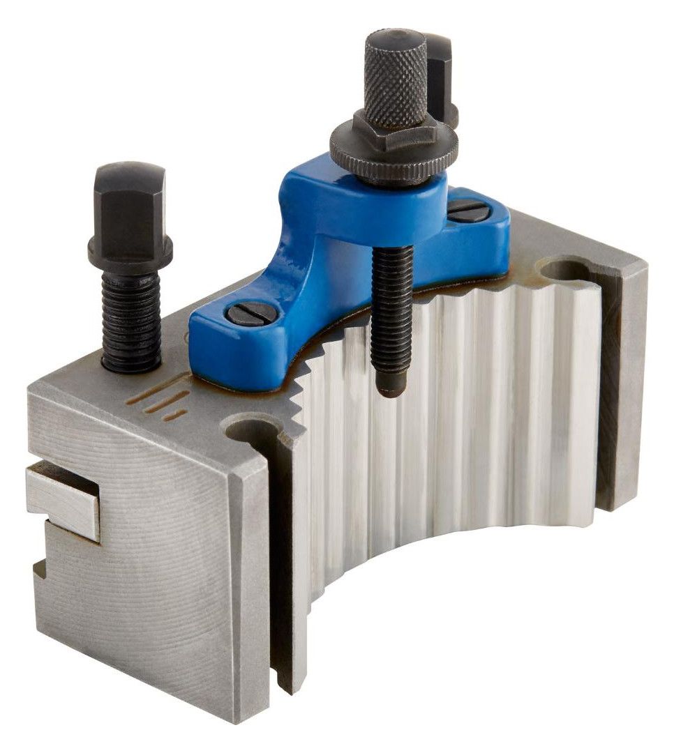 Schnellwechselabstechstahlhalter