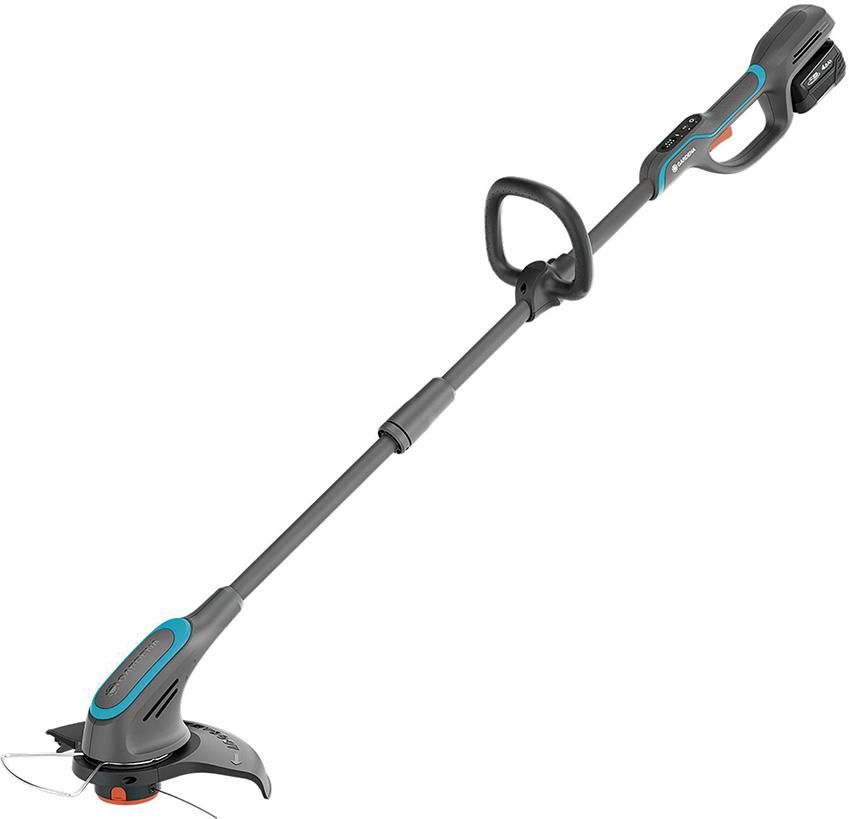 Akku-Trimmer PowerTrim 30/18V P4A Ready-To-Use Set