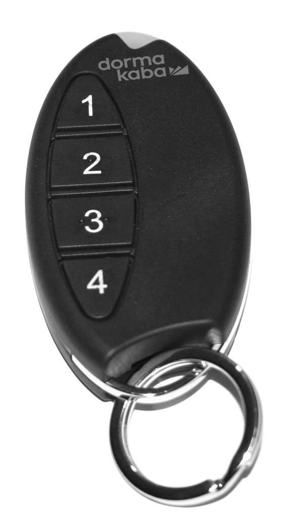 BRC-H 3 Hand-held Transmitter