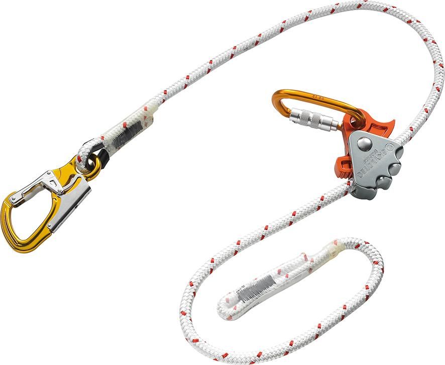 Halteseil Ergogrip SK12 Attack/OvaloyTri Alu,1,5mSKYLOTEC
