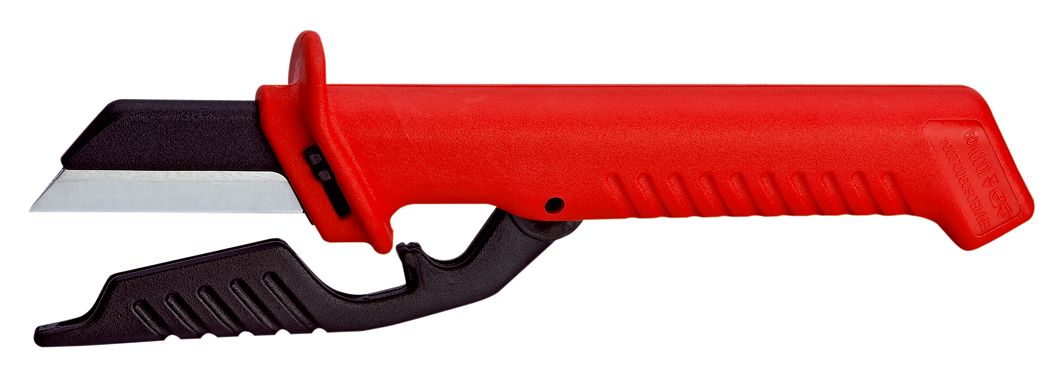 KNIPEX Kabelmesser mit auswechselbarer Klinge 190 mm