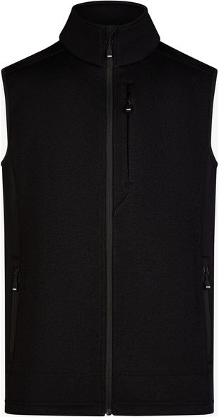 FHB Strickfleece-Weste