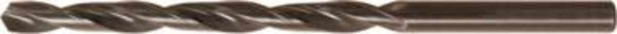 Spiralbohrer DIN340 HSS rollgewalzt Typ N 1 mm FORTIS
