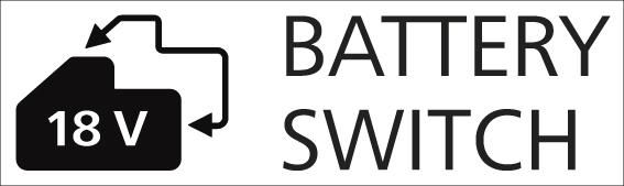 Akku-Arbeitsleuchte IP65 500-5000Lumen BatterySwitch FORMAT