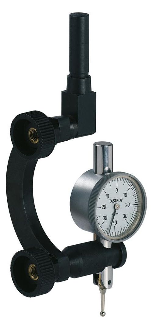 KÄFER Zentrierhalter, Ø: 8mm (h6)