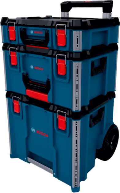 Bosch L-Boxx Contractor Set