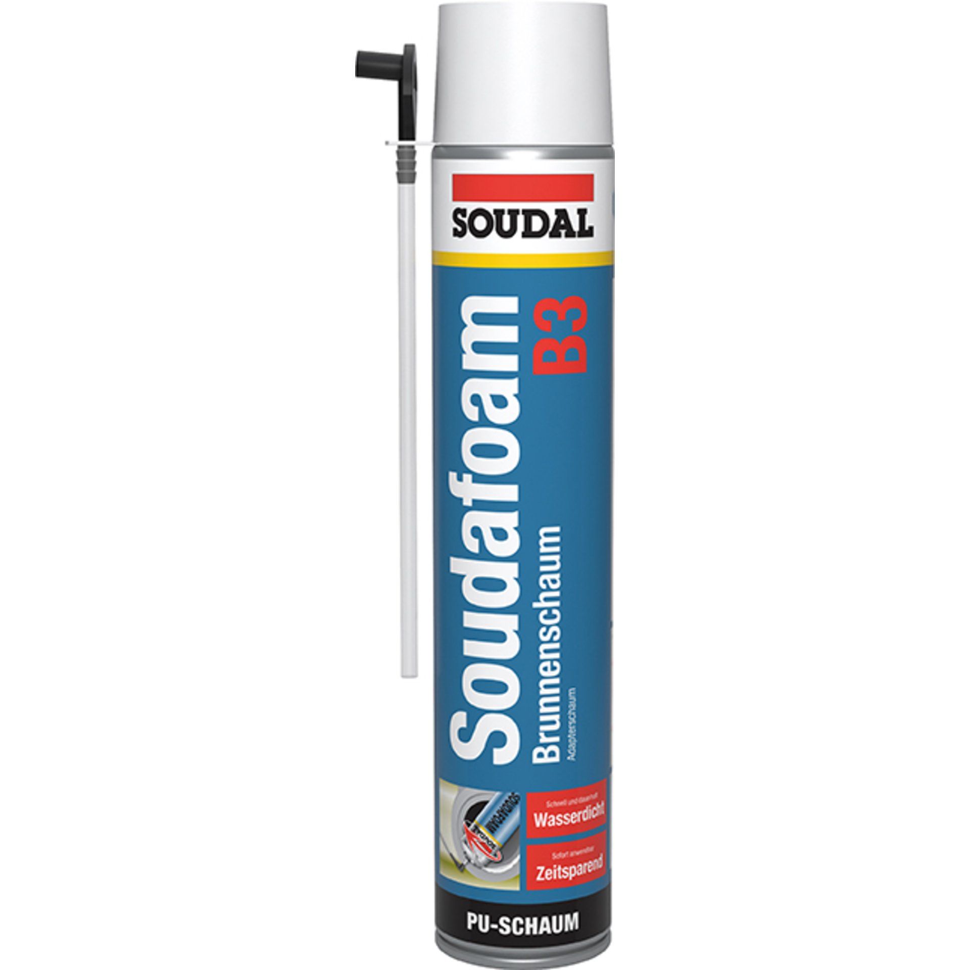 Soudal Brunnenschaum