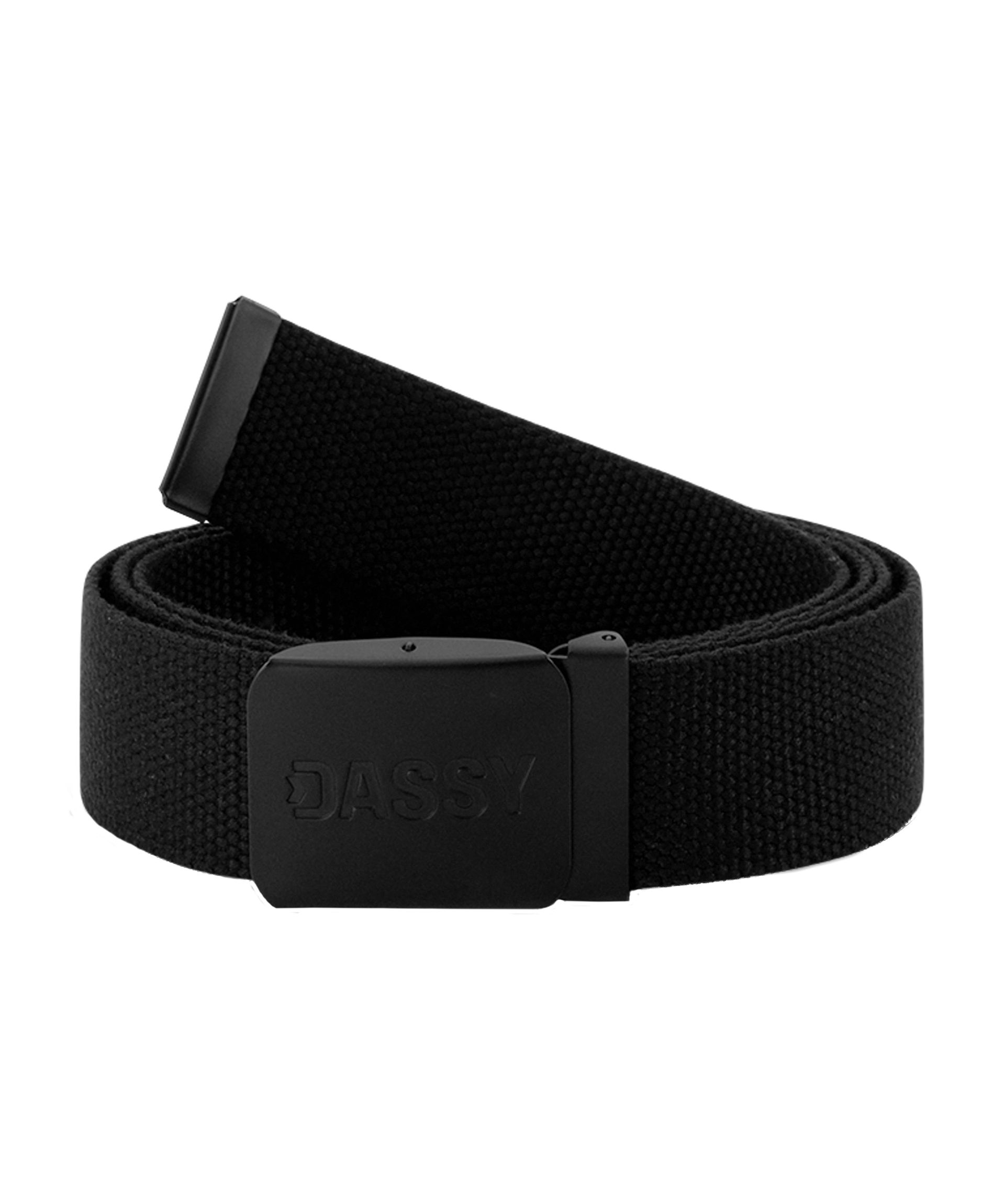 DASSY® Saturnus - Gürtel - schwarz, Gr. UNI