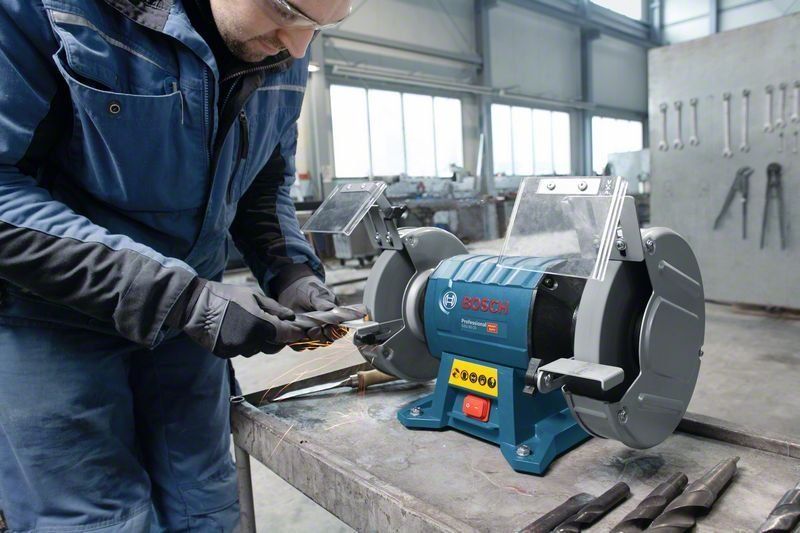 Bosch Doppelschleifmaschine GBG 60-20