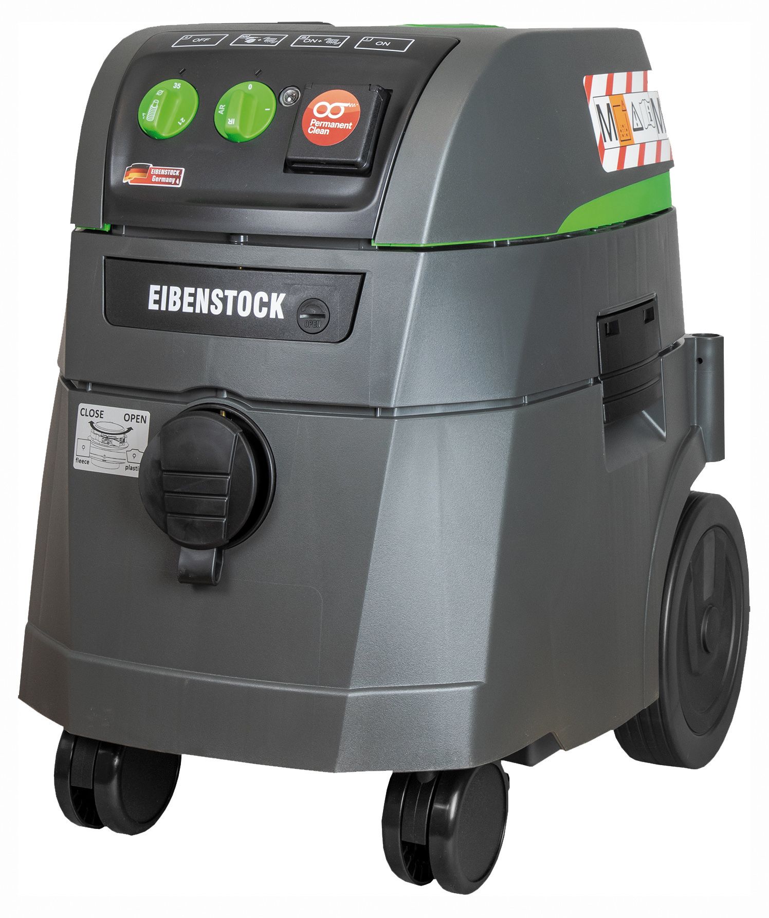 EIBENSTOCK Industriestaubsauger DSS 35 M iP