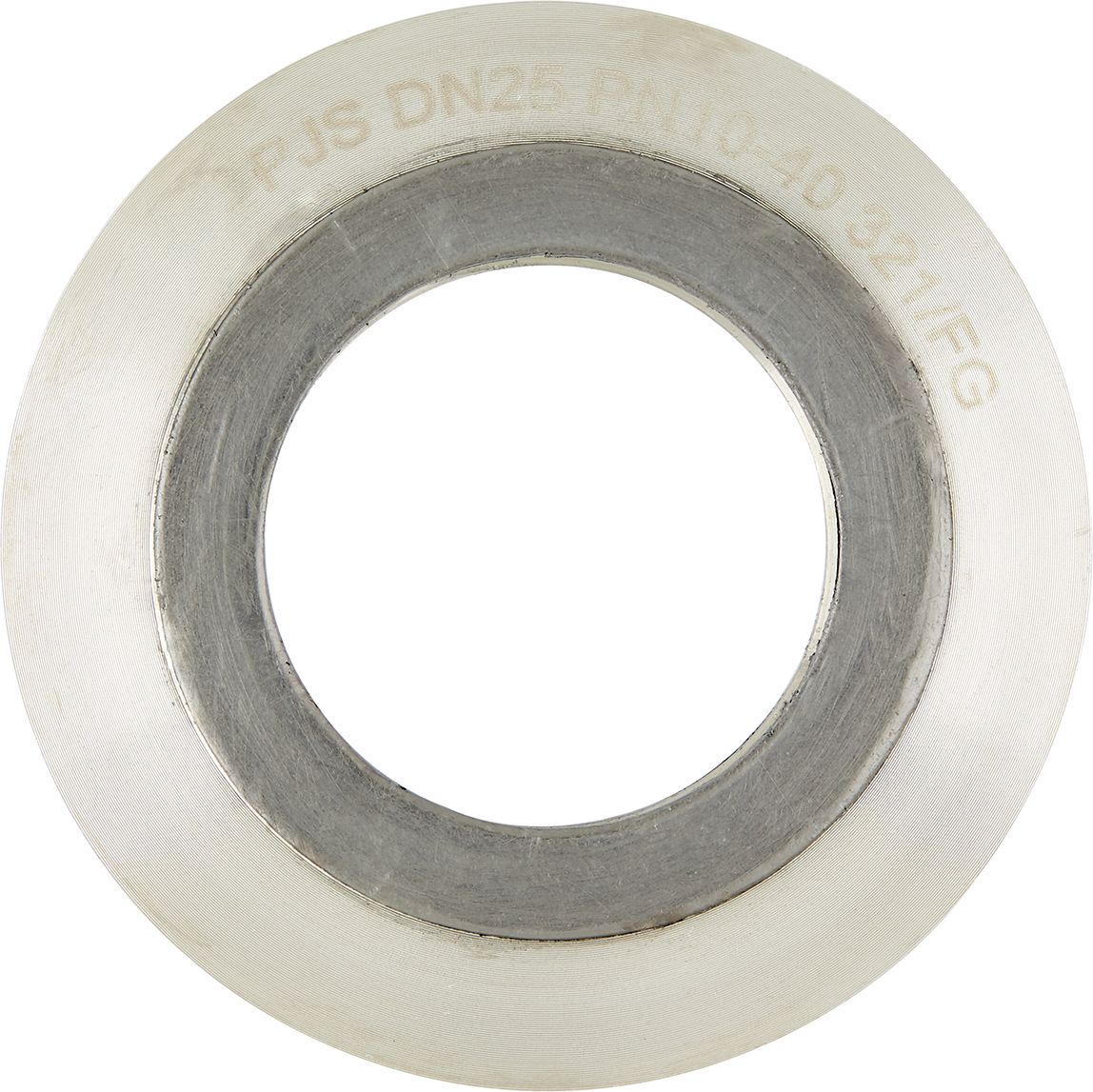 Kammprofildichtung mit Zentrierring