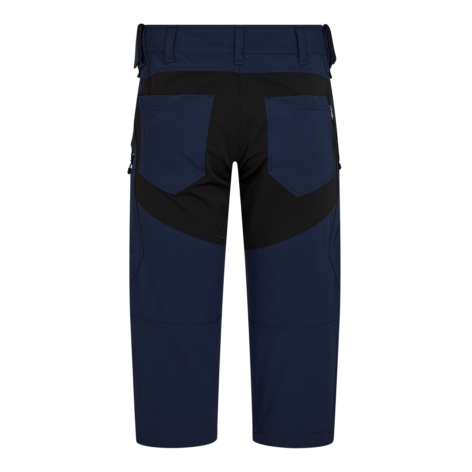 X-treme 3/4-Hose mit 4-Wege-Stretch Blue Ink, Gr. 66