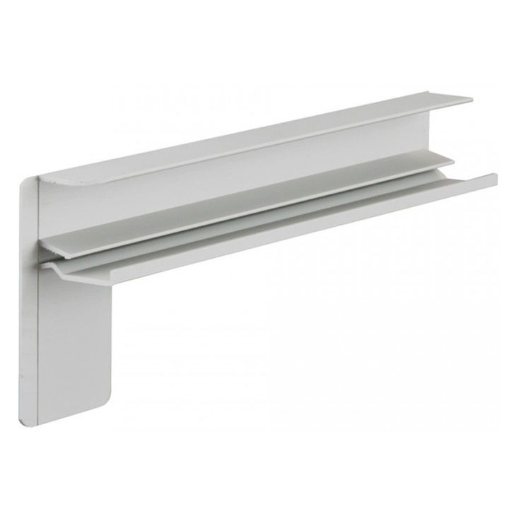 Endstück Aluminium E6/EV1