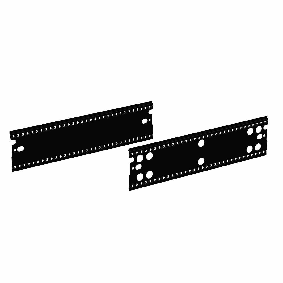 Orgaline Garn 936 Schwarz