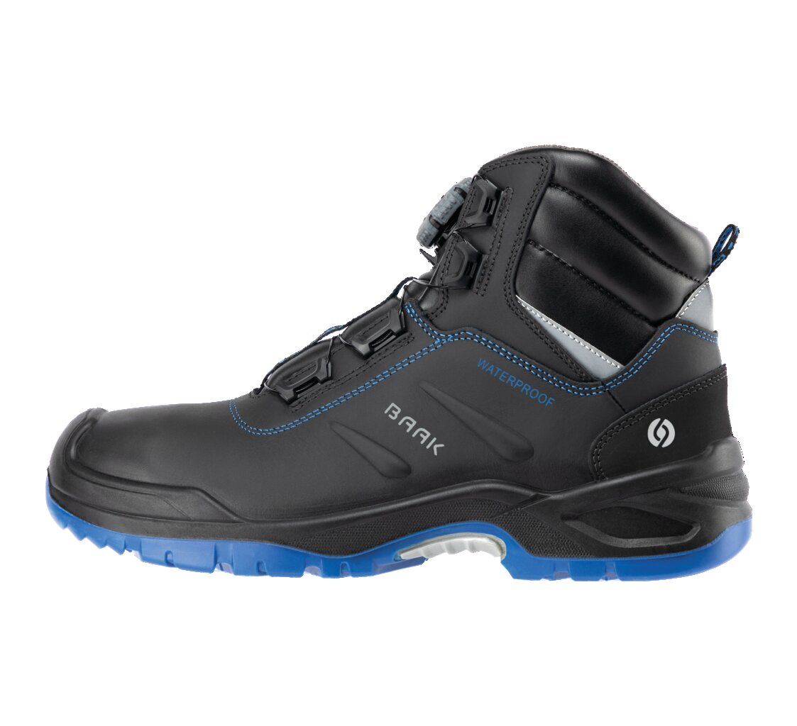 Stiefel HUNTER, S3 SRC ESD WR Boa, 38