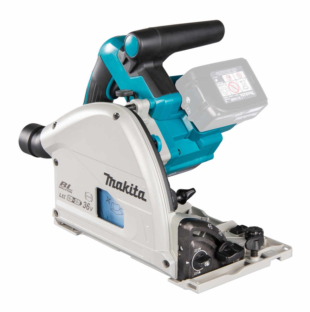 MAKITA AKKU-TAUCHSÄGE 2 x 18V DSP600ZJ