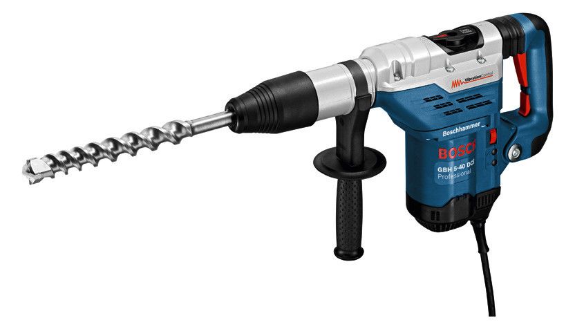 BOSCH Bohrhammer im Koffer