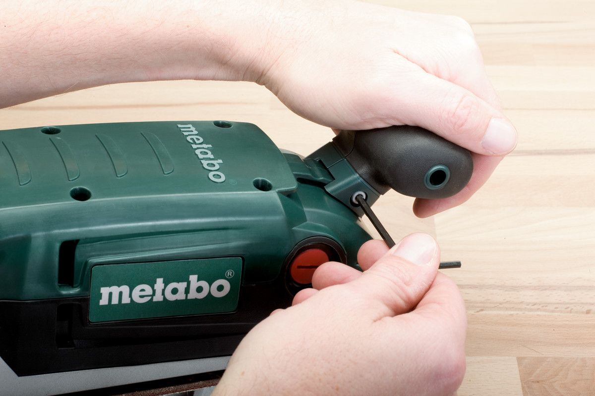 Bandschleifer BAE 75 Metabo