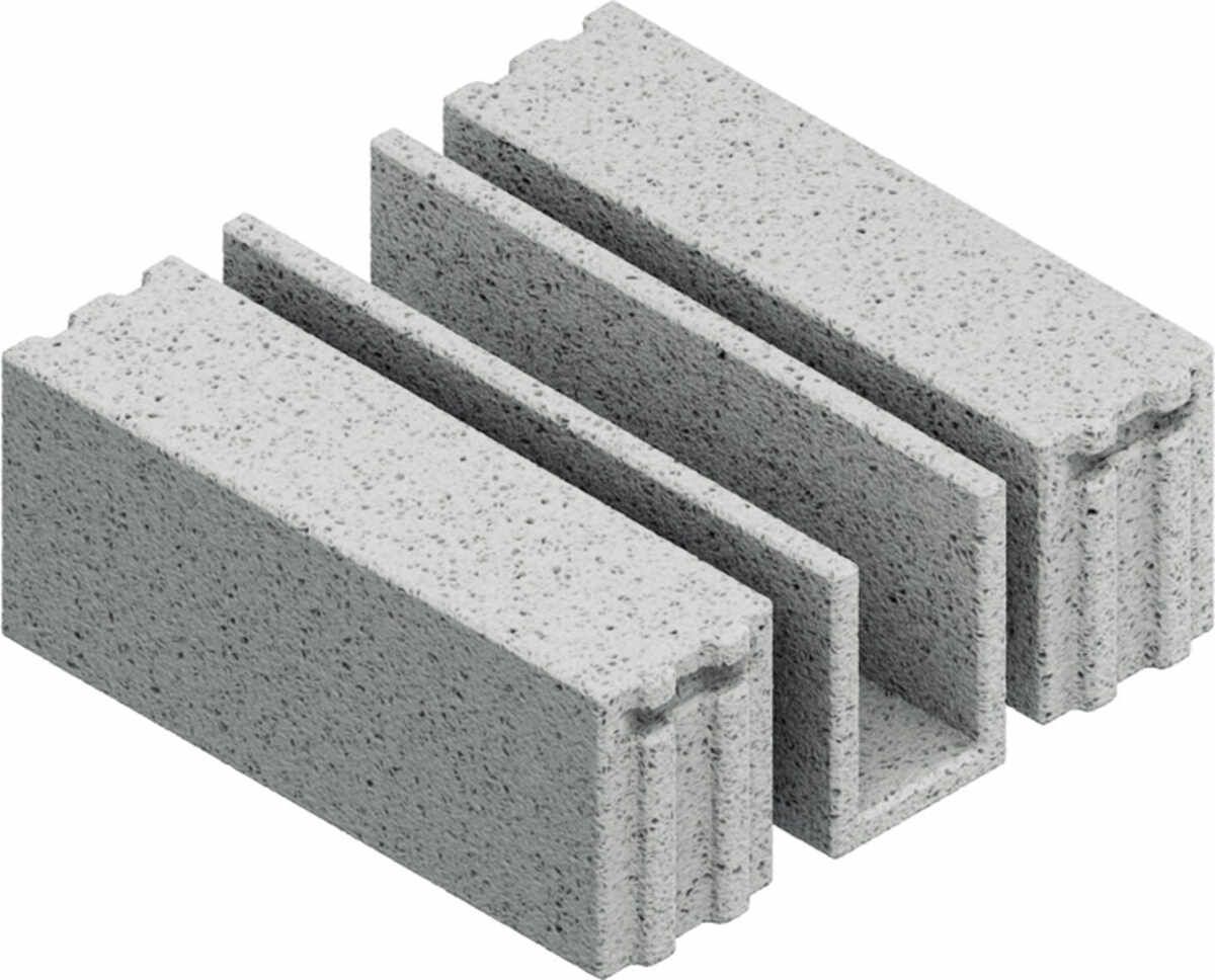 PRO Aerated Concrete TF350NHM Tandemsägeblatt-Set, 408 mm, 2-tlg.