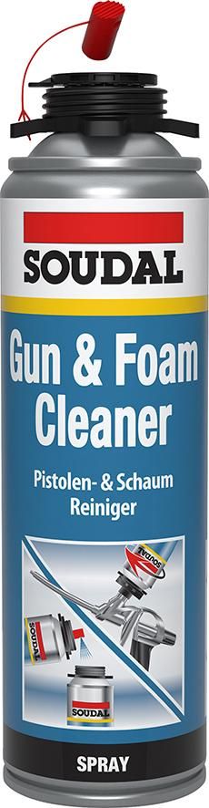 Soudal Pistolen-&Schaumreiniger 500ml