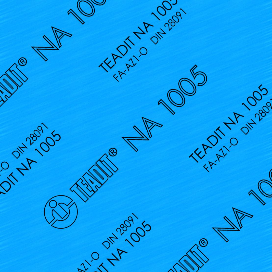 Teadit® NA-1005 Dichtplatte