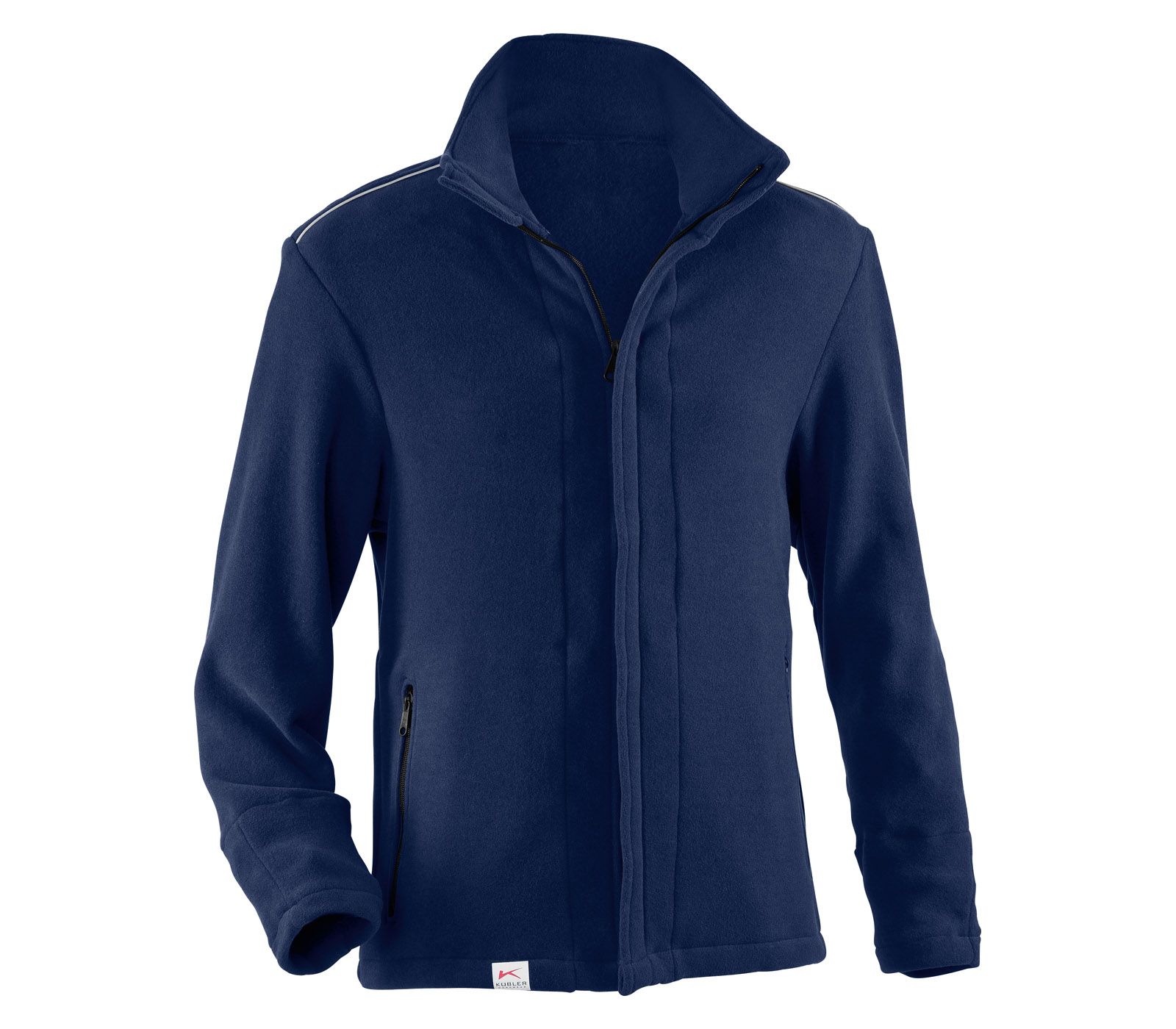 SAFETY 8 Fleecejacke PSA 3 dunkelblau Gr. XS