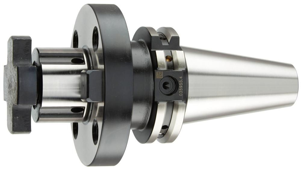 Aufsteckfräserdorn lang DIN ISO 7388-1AD SK40 22mm HAIMER