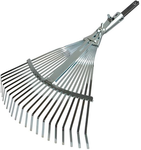 POLET CLICK PRO Fächerbesen 22ZK/410mm