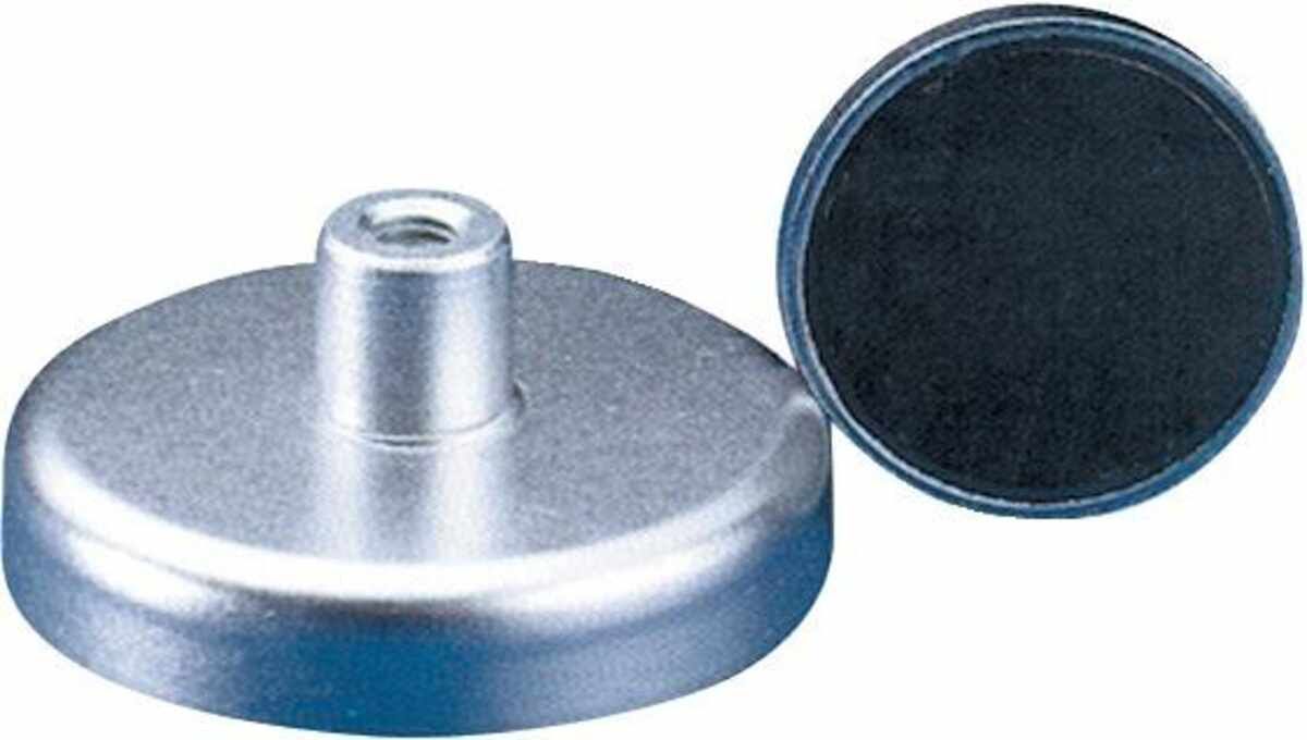 Flachgreifer-Magn. m.Gew.10 x 11,5 mm Beloh
