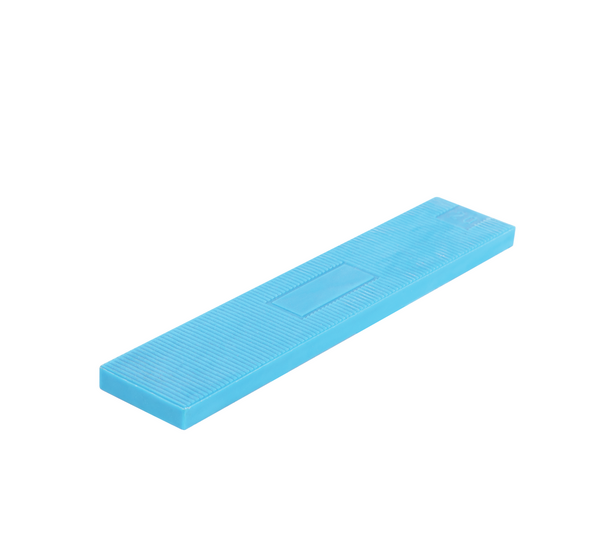 Bohle Verglasungsklötze Kunststoff blau