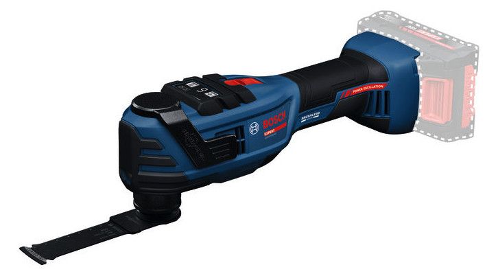 BOSCH Akku-Multicutter, SOLO