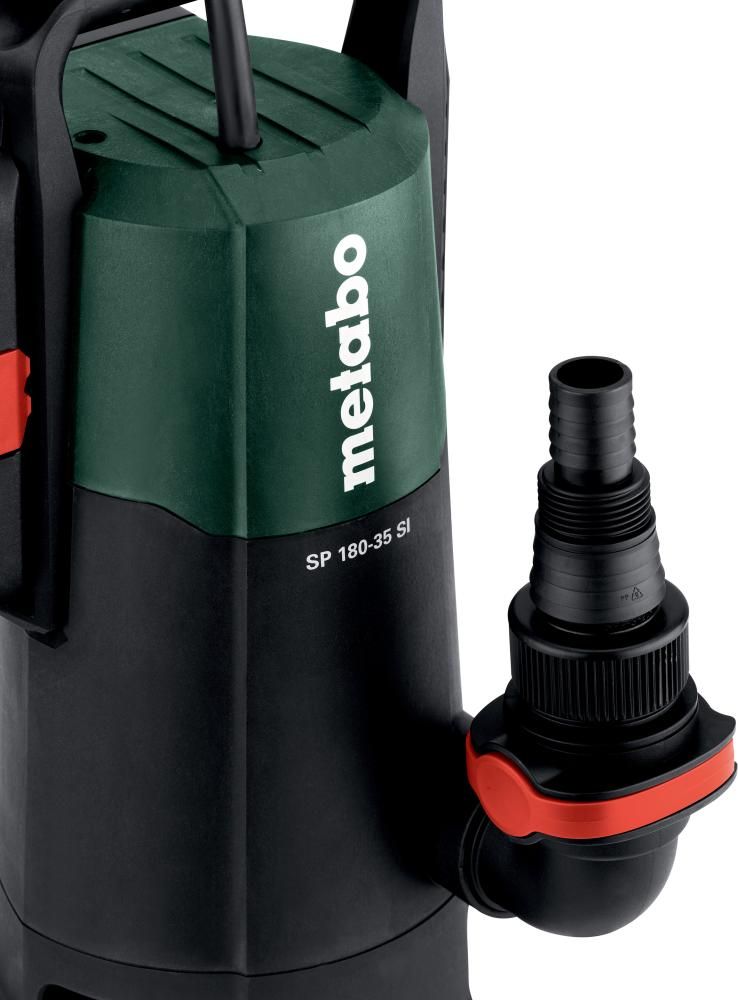 Schmutzwasserpumpe SP 180-35 SI Metabo
