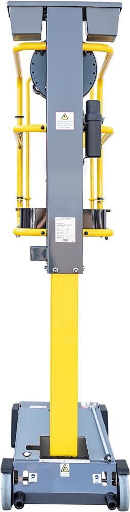 Flexlift 2.2 Plattform B850xT640 mm Plattformhöhe 2200 mm Arbeitshohe bis 4,20 m