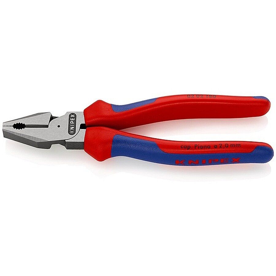 KNIPEX Kraftkombizange, poliert