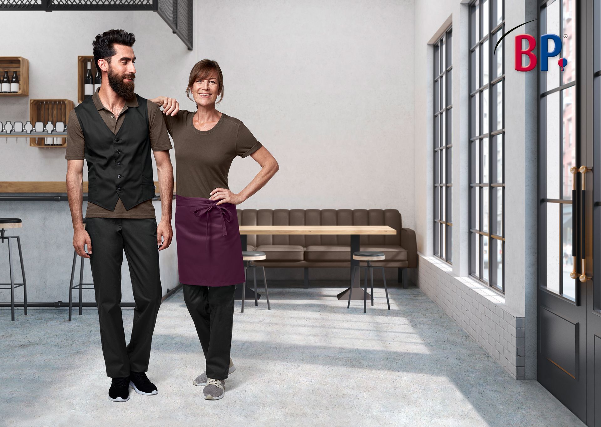 BP® STRETCH-Herrenjeans