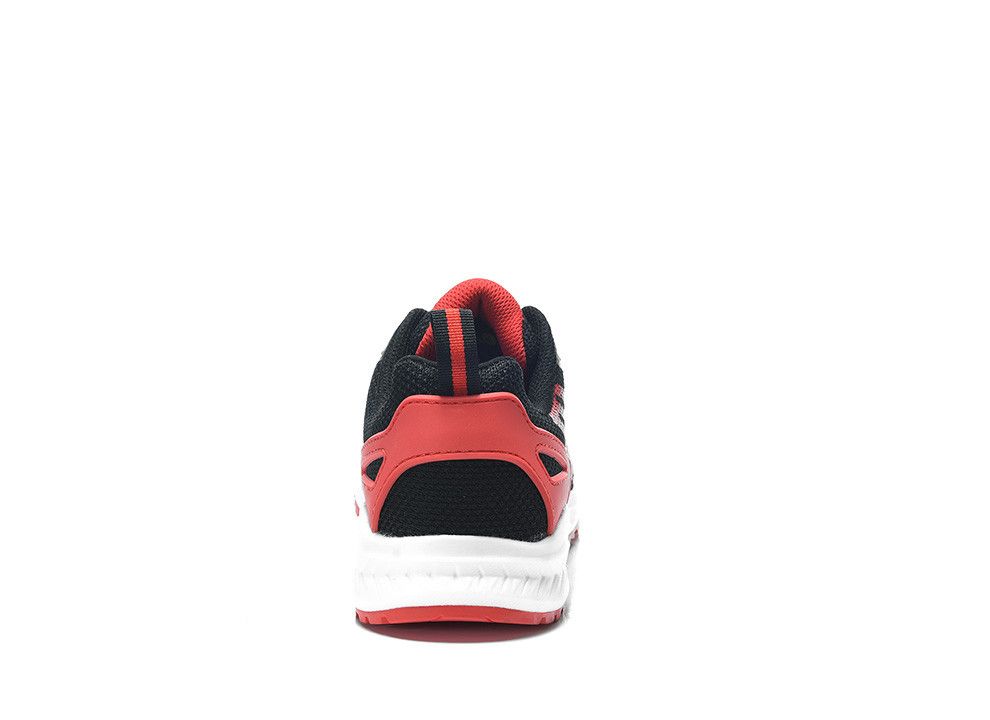 Sicherheitshalbschuh BATIS black-red Low ESD S1PL, Gr. 36
