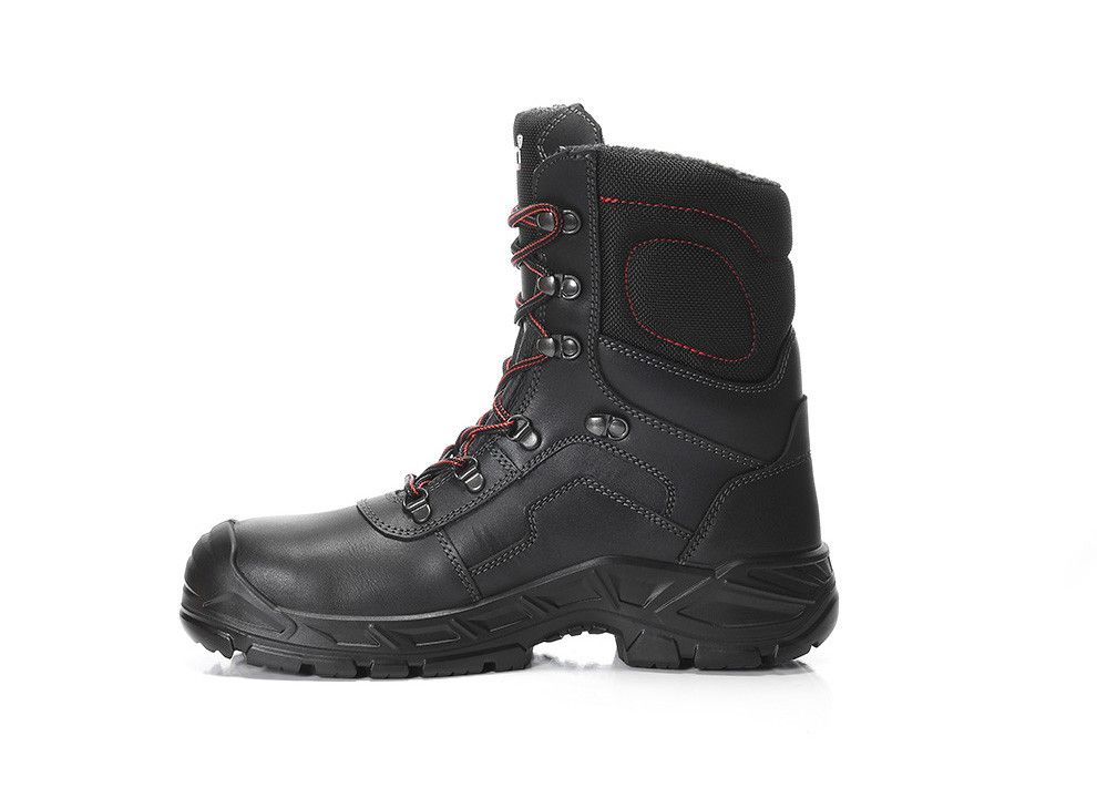 ELTEN jo_ROBUST Sicherheitsstiefel High S3 ESD, Schwarz, Gr. 43