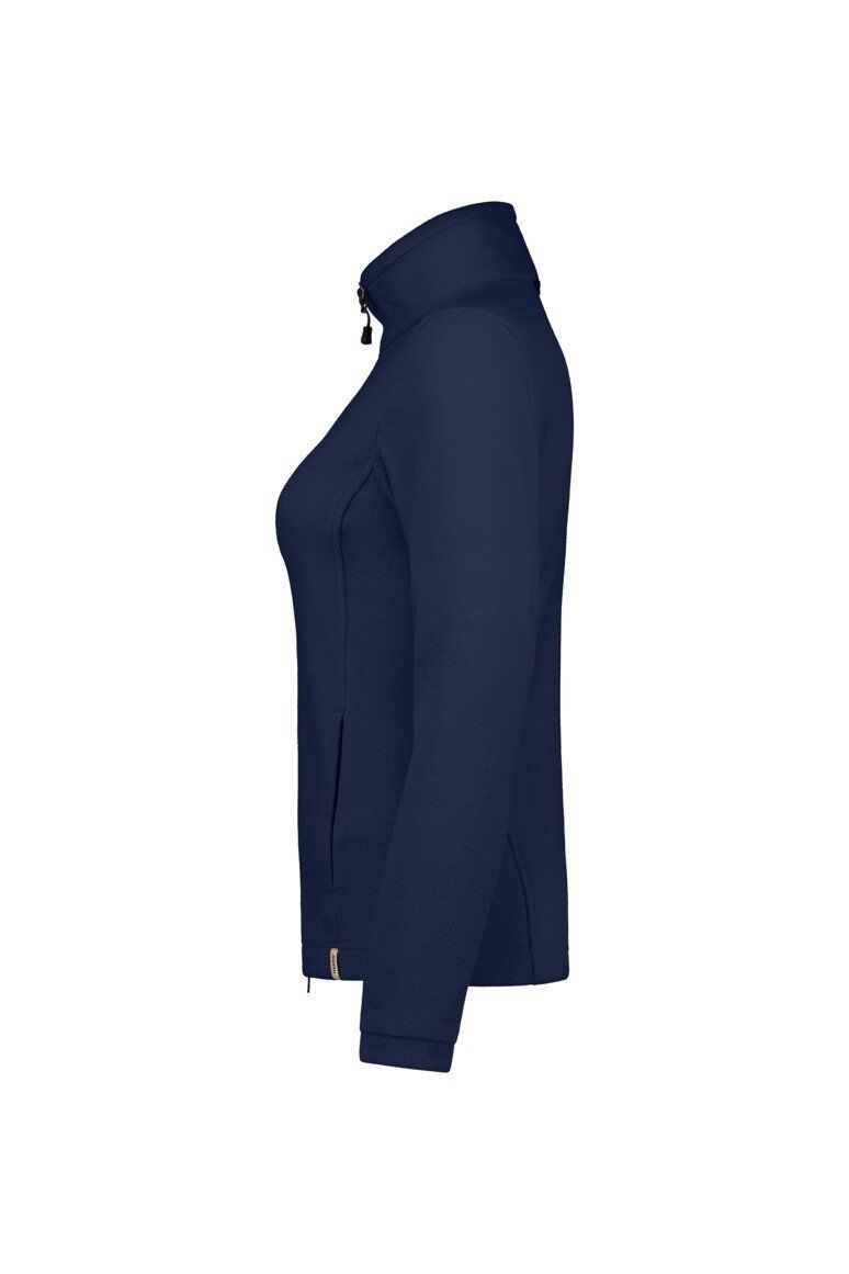 HAKRO Damen Fleecejacke ECO 246
