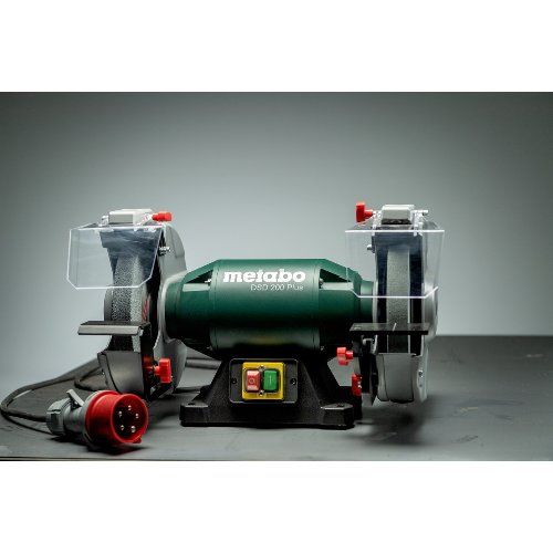 Doppelschleifmaschine DSD 200 Plus Metabo