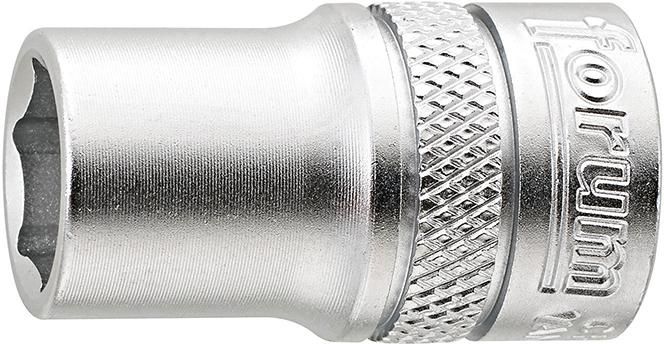 FORUM Steckschl.-Einsatz 3/8" 8 mm 6kt.