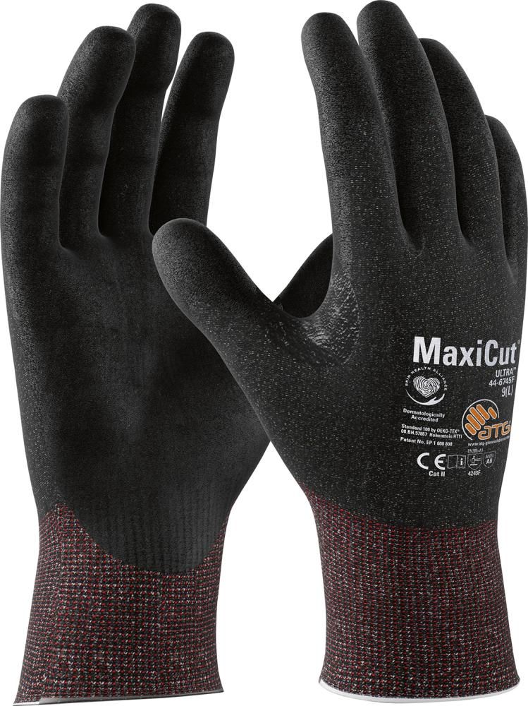 Handschuh MaxiCut Ultra CUT F Gr. 10