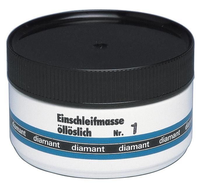 diamant Einschleifmasse öllöslich Nr.1 grob 220ml