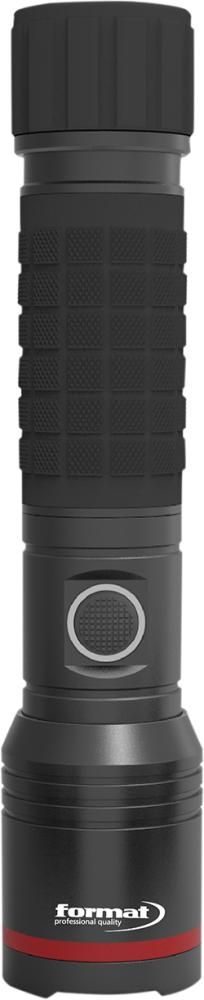 Akku-Taschenlampe 20/250/1000Lumen FORMAT