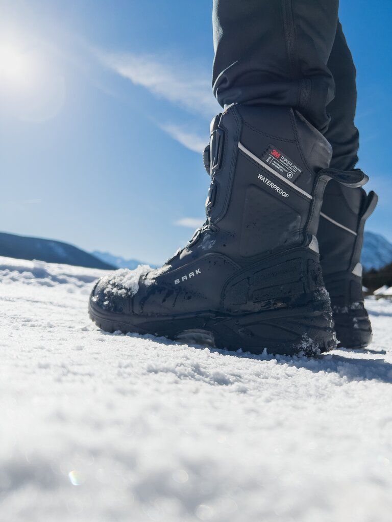 Winterstiefel MAVERICK, BOA, ESD SRC S3, Gr.39
