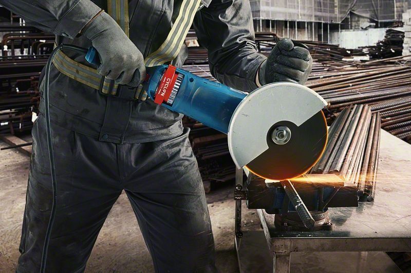 Bosch Winkelschleifer GWS 24-230 JZ