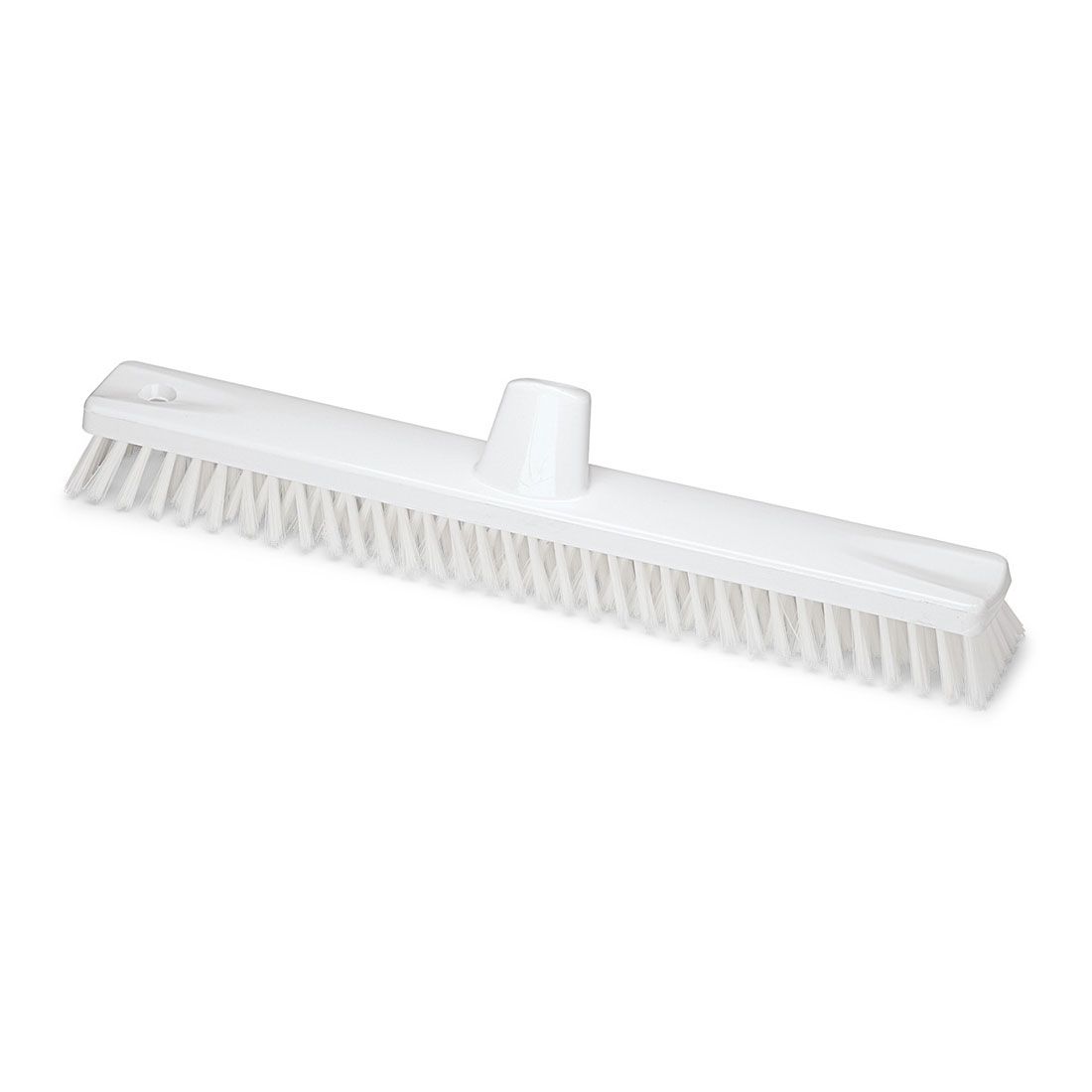 HACCP Grossflächenwischer weiß 45 cm Borste 0,5 mm