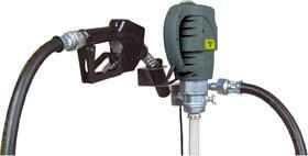 Hybridpumpe Hornet W85 H Tecalemit