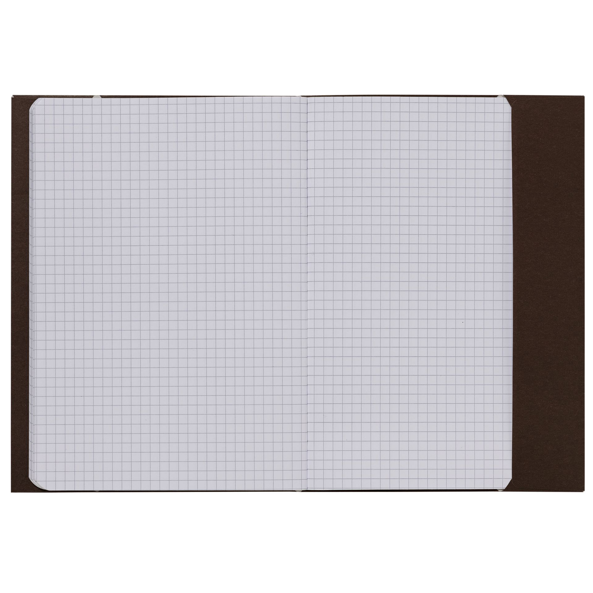 Heftschoner A5 Papier braun