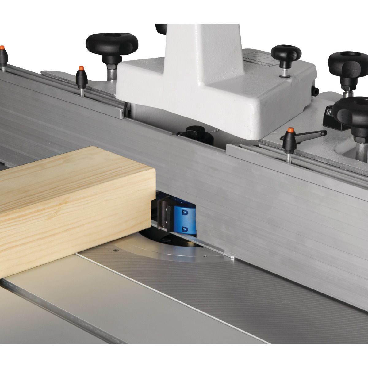 Systemanschlagbacken, verstellbar Holzkraft 500 mm