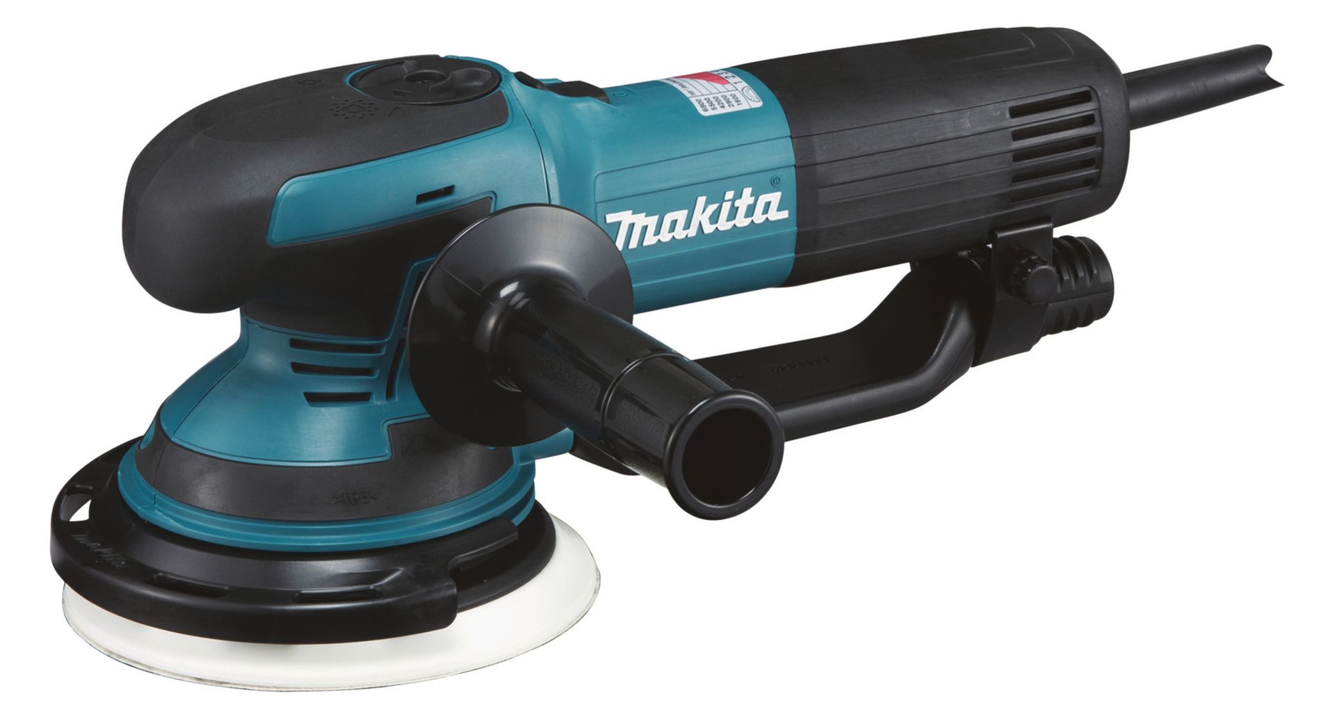 MAKITA Exzenter-/Rotationsschleifer